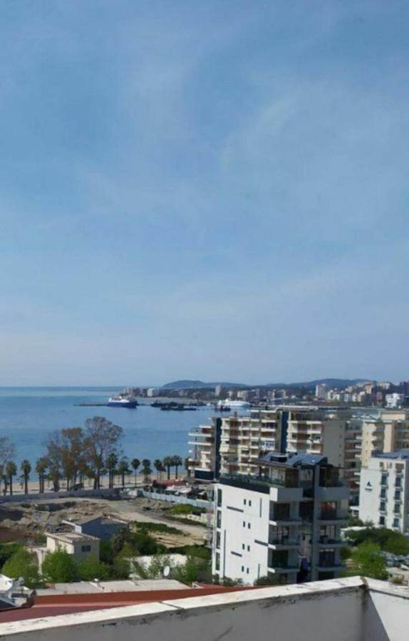 Valbona Apartments Vlorë Exterior foto
