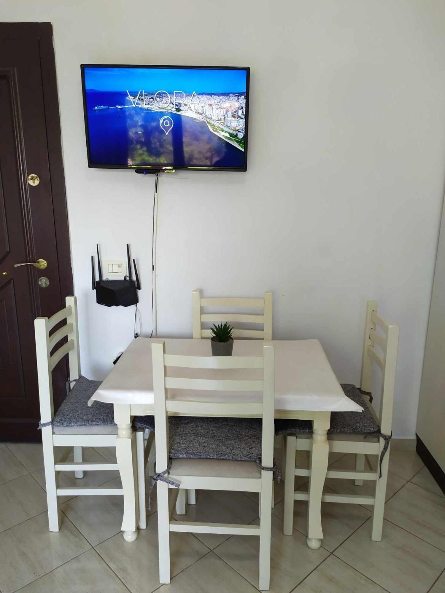 Valbona Apartments Vlorë Exterior foto