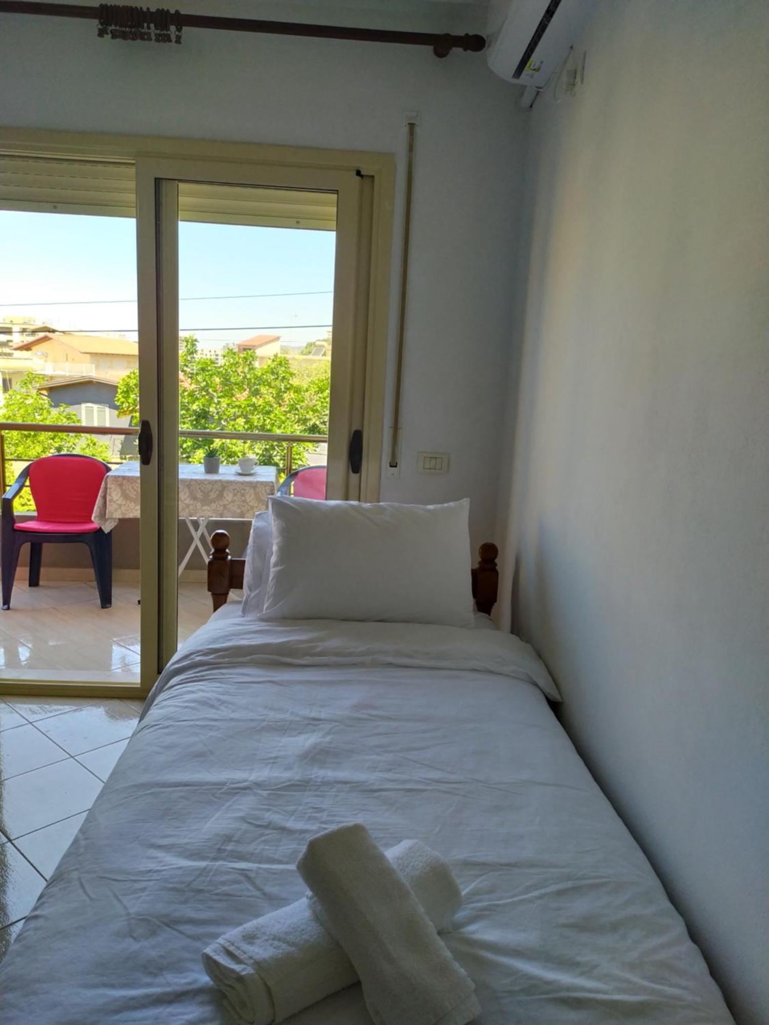 Valbona Apartments Vlorë Exterior foto